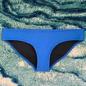 Blue Triangl Bottoms